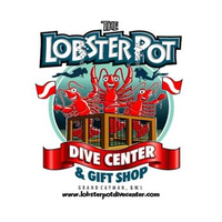 Lobster Pot Dive Center logo, Lobster Pot Dive Center contact details