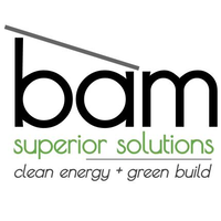 BAM Superior Solutions logo, BAM Superior Solutions contact details