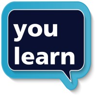 You Learn logo, You Learn contact details