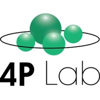 4P Lab logo, 4P Lab contact details