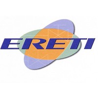 ERETI logo, ERETI contact details