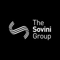 The Sovini Group logo, The Sovini Group contact details