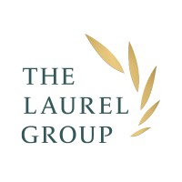 The Laurel Group logo, The Laurel Group contact details