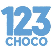 123 Choco logo, 123 Choco contact details