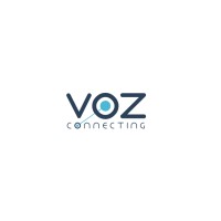 VOZ logo, VOZ contact details