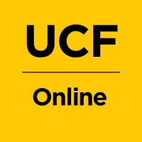 UCF Online logo, UCF Online contact details