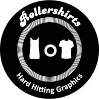 Rollershirts logo, Rollershirts contact details