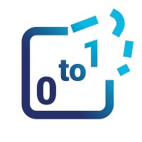 0 to 1 Analytics logo, 0 to 1 Analytics contact details