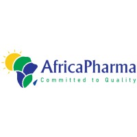 AfricaPharma logo, AfricaPharma contact details