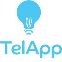 Telapp As logo, Telapp As contact details