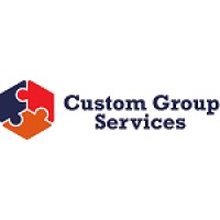 Custom Group Services Inc logo, Custom Group Services Inc contact details