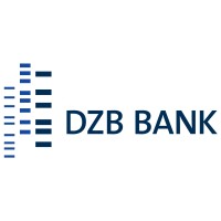 DZB BANK GmbH logo, DZB BANK GmbH contact details