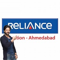 Reliance Education logo, Reliance Education contact details