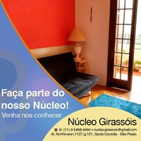 Núcleo Girassóis logo, Núcleo Girassóis contact details