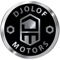 Djolof Motors logo, Djolof Motors contact details