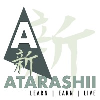 Atarashii Apprentice Program logo, Atarashii Apprentice Program contact details