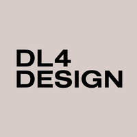 DL4 DESIGN logo, DL4 DESIGN contact details