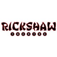 The Rickshaw Theatre logo, The Rickshaw Theatre contact details