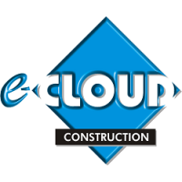 e-CLOUD Construction logo, e-CLOUD Construction contact details