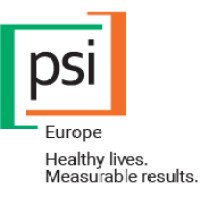 Stichting PSI Europe logo, Stichting PSI Europe contact details