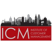 Institute of Customer Management logo, Institute of Customer Management contact details