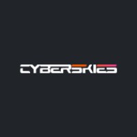 Cyberskies logo, Cyberskies contact details