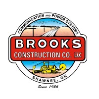 Brooks Construction Co., Inc. logo, Brooks Construction Co., Inc. contact details