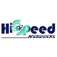 HiSpeed Networks logo, HiSpeed Networks contact details