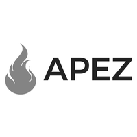 APEZ logo, APEZ contact details