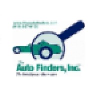 The Auto Finders logo, The Auto Finders contact details