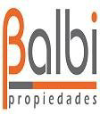 balbi propiedades logo, balbi propiedades contact details