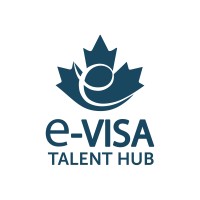 e-Visa Talent Hub logo, e-Visa Talent Hub contact details