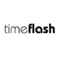 TimeFlash logo, TimeFlash contact details