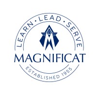 Magnificat High School logo, Magnificat High School contact details