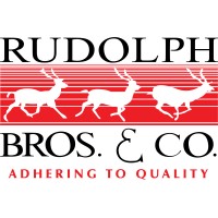 Rudolph Bros & Co. logo, Rudolph Bros & Co. contact details