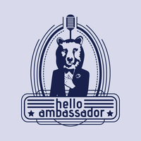 Hello Ambassador logo, Hello Ambassador contact details