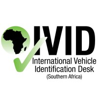 IVID - International Vehicle Identification Desk logo, IVID - International Vehicle Identification Desk contact details