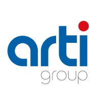 ARTI Group logo, ARTI Group contact details