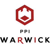 PPI Warwick logo, PPI Warwick contact details