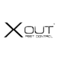 X-Out Pest Services logo, X-Out Pest Services contact details