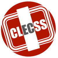 CLECSS logo, CLECSS contact details