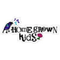 Home Grown Kids logo, Home Grown Kids contact details