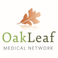 OAKLEAF MEDICAL NETWORK logo, OAKLEAF MEDICAL NETWORK contact details