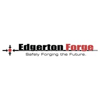 Edgerton Forge Inc. logo, Edgerton Forge Inc. contact details