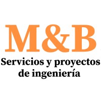 M&B Servicios y Proyectos de Ingeniería logo, M&B Servicios y Proyectos de Ingeniería contact details