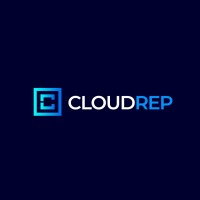 CloudRep Ai logo, CloudRep Ai contact details