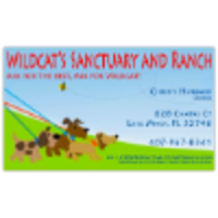 Wildcat's Sanctuary and Ranch, Corp logo, Wildcat's Sanctuary and Ranch, Corp contact details