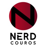 NERD COUROS logo, NERD COUROS contact details