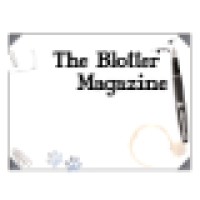 The Blotter Magazine, Inc. logo, The Blotter Magazine, Inc. contact details