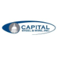 Capital Steel & Wire Inc logo, Capital Steel & Wire Inc contact details